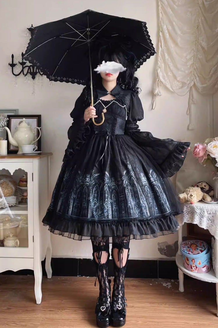 Casually Elegant Dress with a Refined Edge