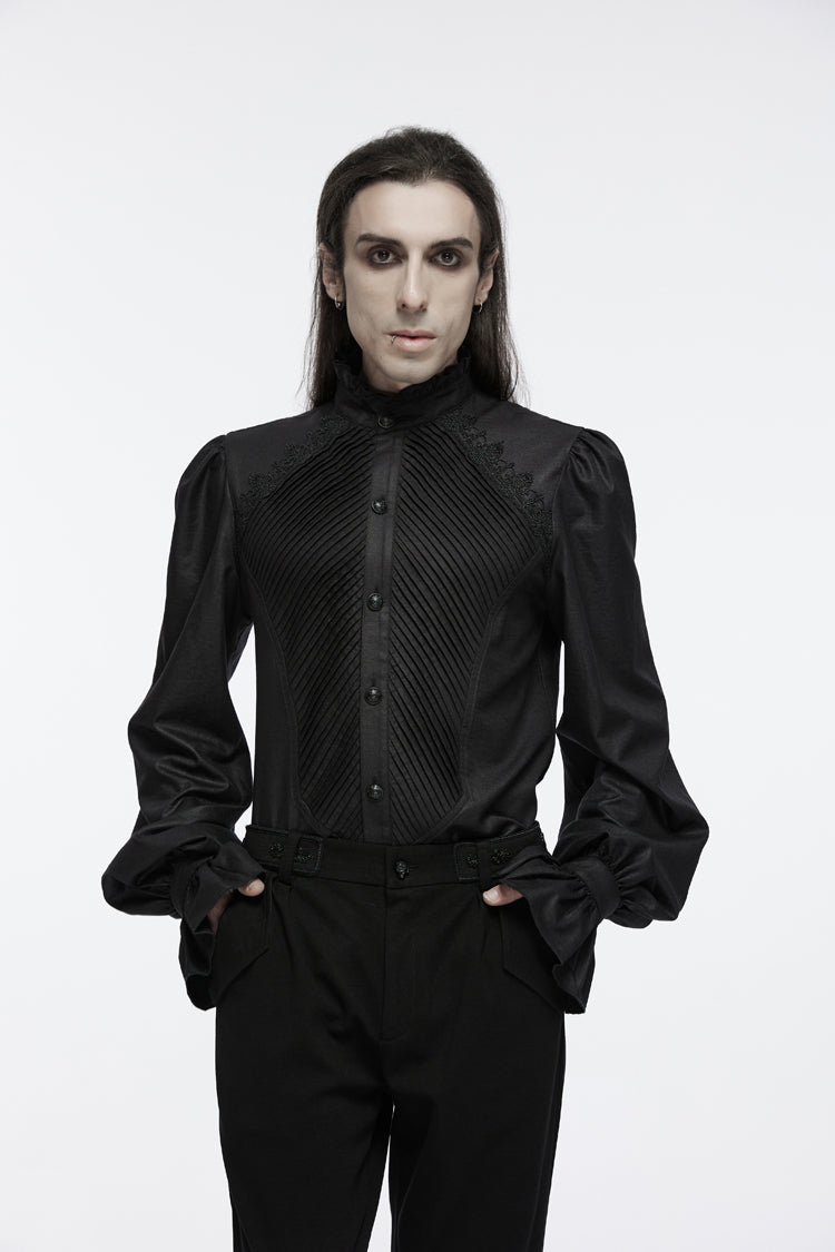 Sophisticated Blouse with a Clean Classic Look