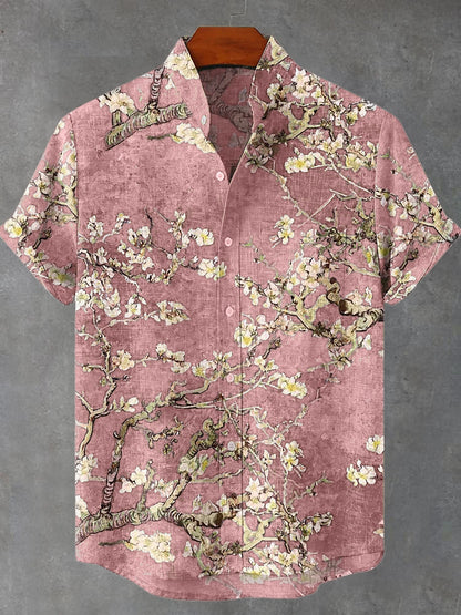 Beautifully Crafted Shirt in a Classic Style