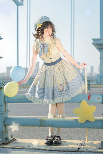 Thoughtfully Designed Dress in a Timeless Style