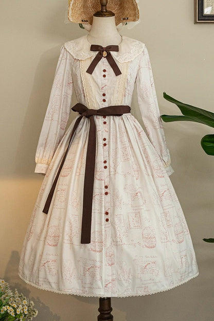 Casually Elegant Dress with a Refined Edge