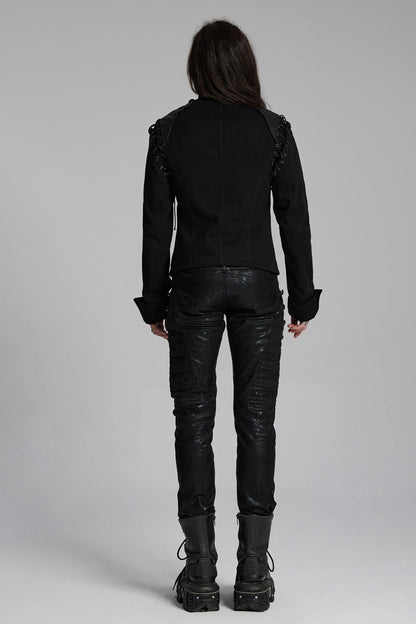 Effortlessly Elegant Jacket with a Timeless Design