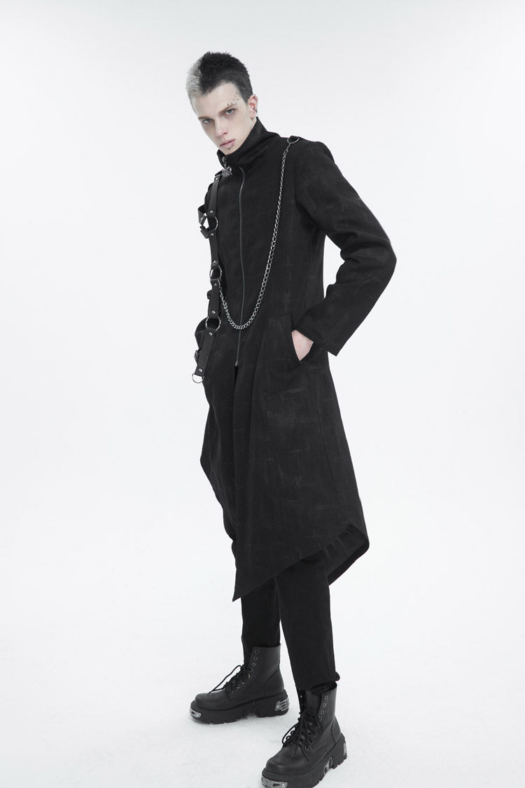 Effortlessly Elegant Coat with a Timeless Design