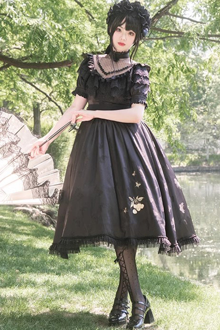 Beautifully Crafted Dress in a Classic Style