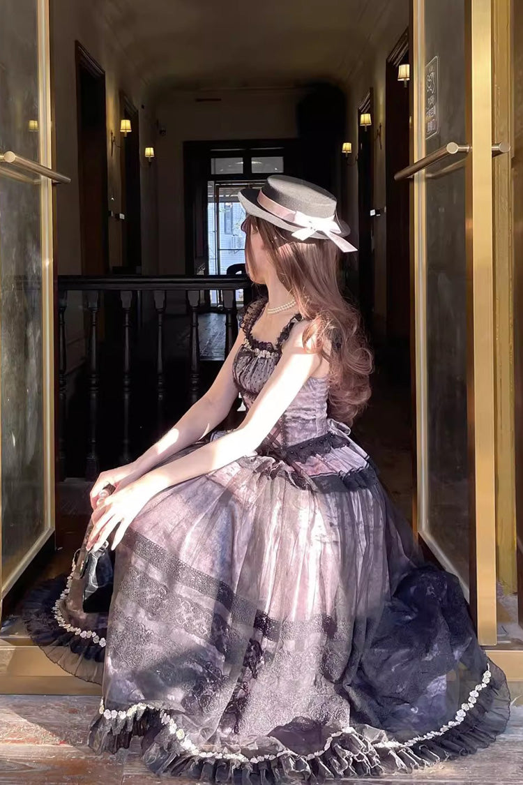 Thoughtfully Designed Dress in a Timeless Style