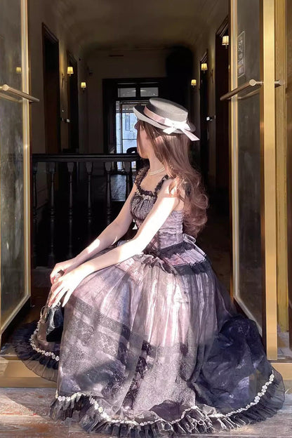 Thoughtfully Designed Dress in a Timeless Style