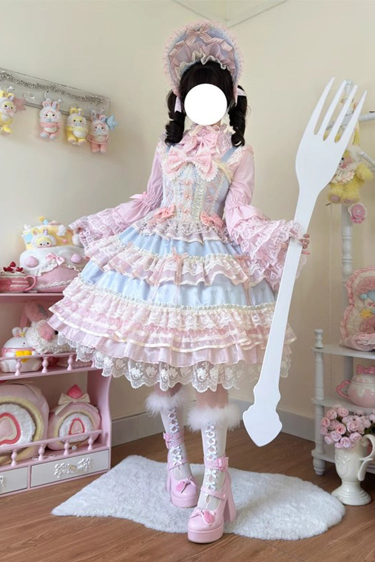 Thoughtfully Designed Dress in a Timeless Style