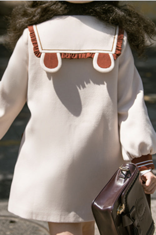 Thoughtfully Designed Coat in a Timeless Style
