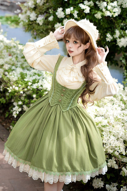 Casually Elegant Dress with a Refined Edge