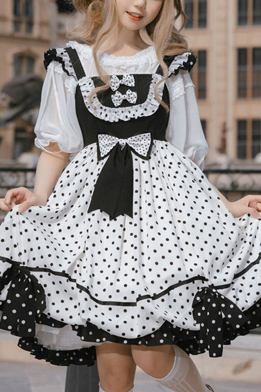 Casually Elegant Dress with a Refined Edge
