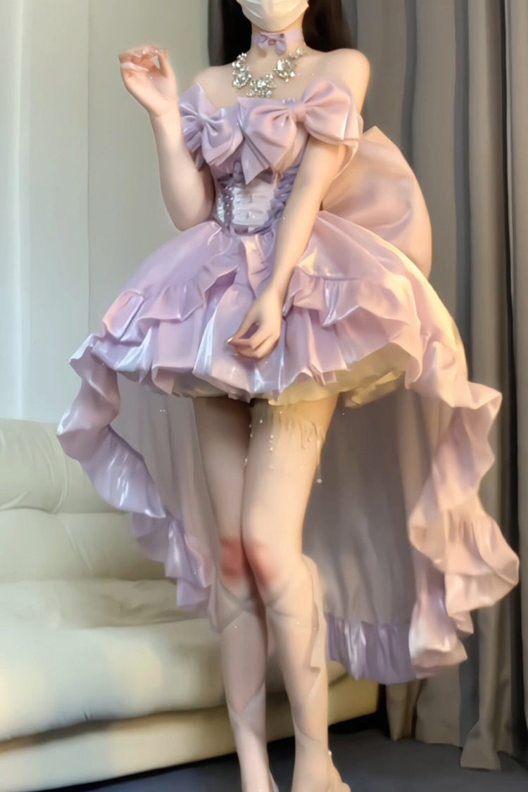 Subtly Elegant Dress with a Refined Vintage Look