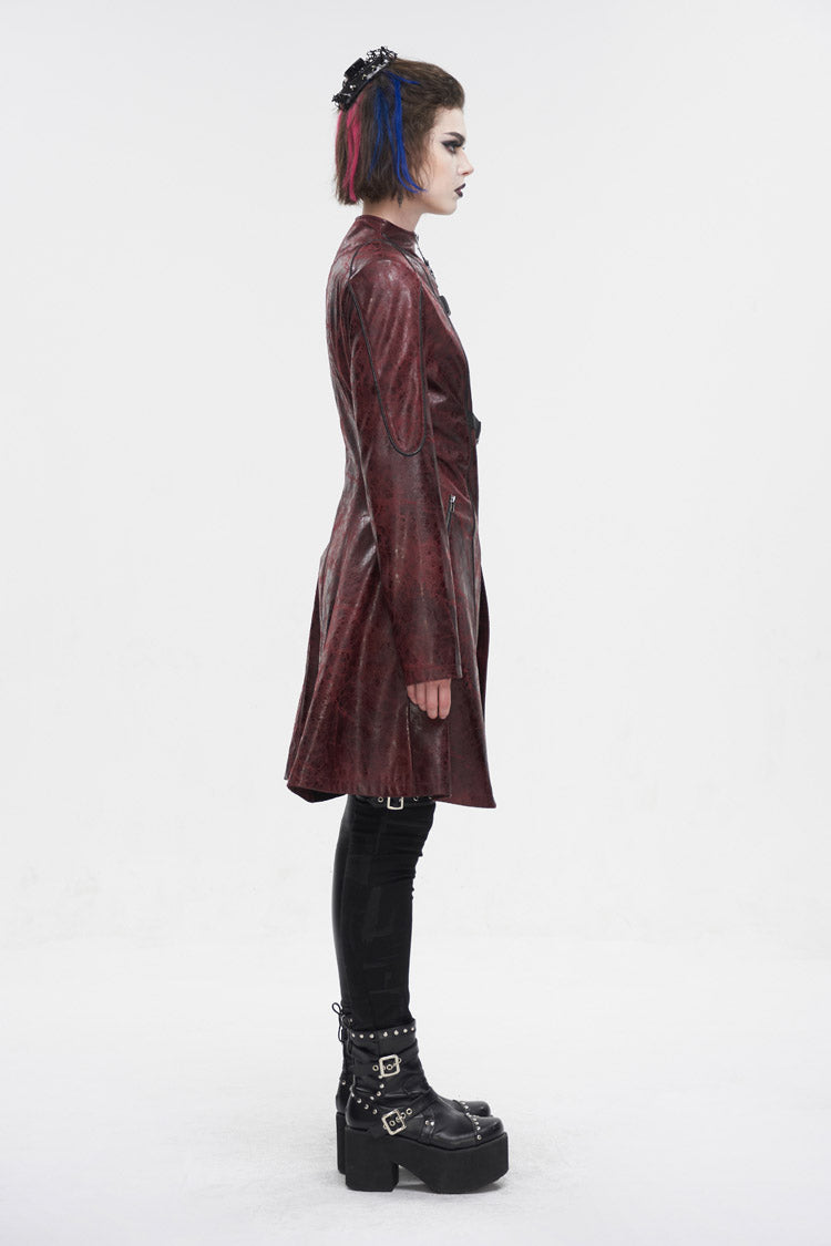 Vintage Style Coat with a Modern Fit