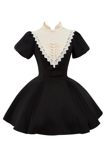 Vintage Style Dress with a Modern Fit