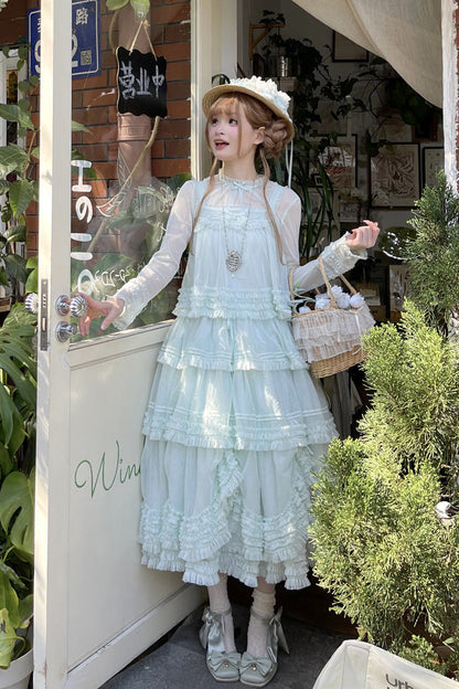 Thoughtfully Designed Dress in a Timeless Style