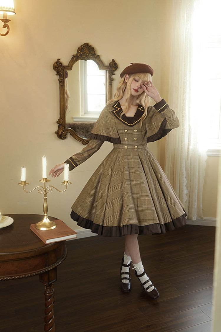 Casually Elegant Dress with a Refined Edge