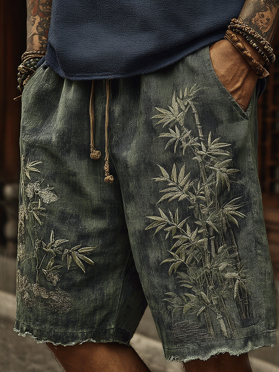 Finely Styled Garment with a Classic Vintage Look