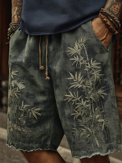 Finely Styled Garment with a Classic Vintage Look