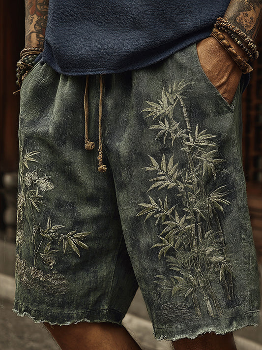 Finely Styled Garment with a Classic Vintage Look