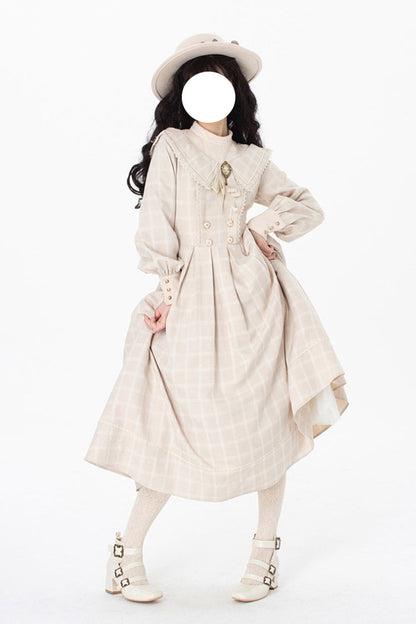 Beautifully Crafted Dress in a Classic Style