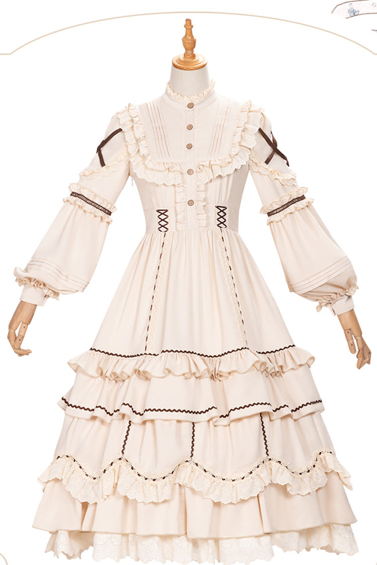 Beautifully Crafted Dress in a Classic Style