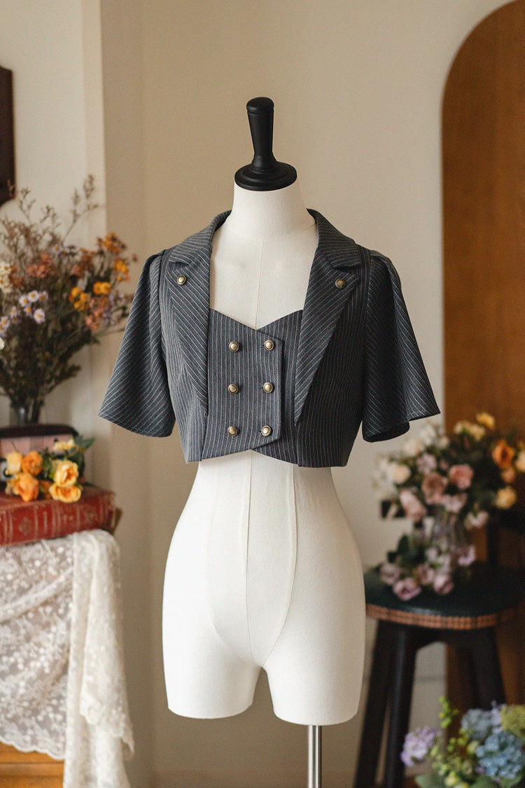 Classic Designed Garment in a Timeless Cut