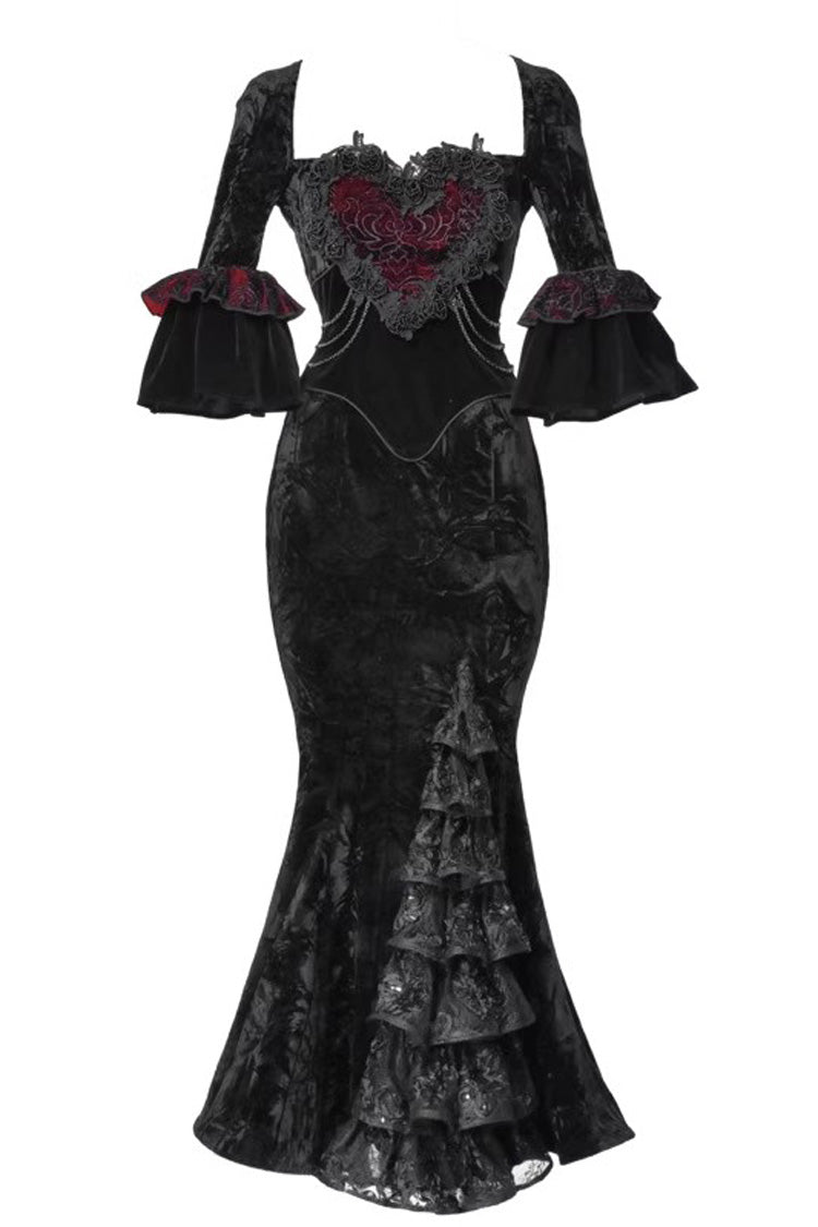 Classic Designed Dress in a Timeless Cut