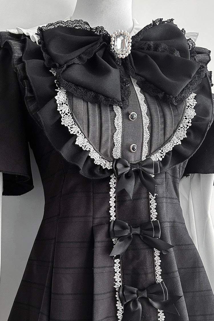 Casually Elegant Dress with a Refined Edge