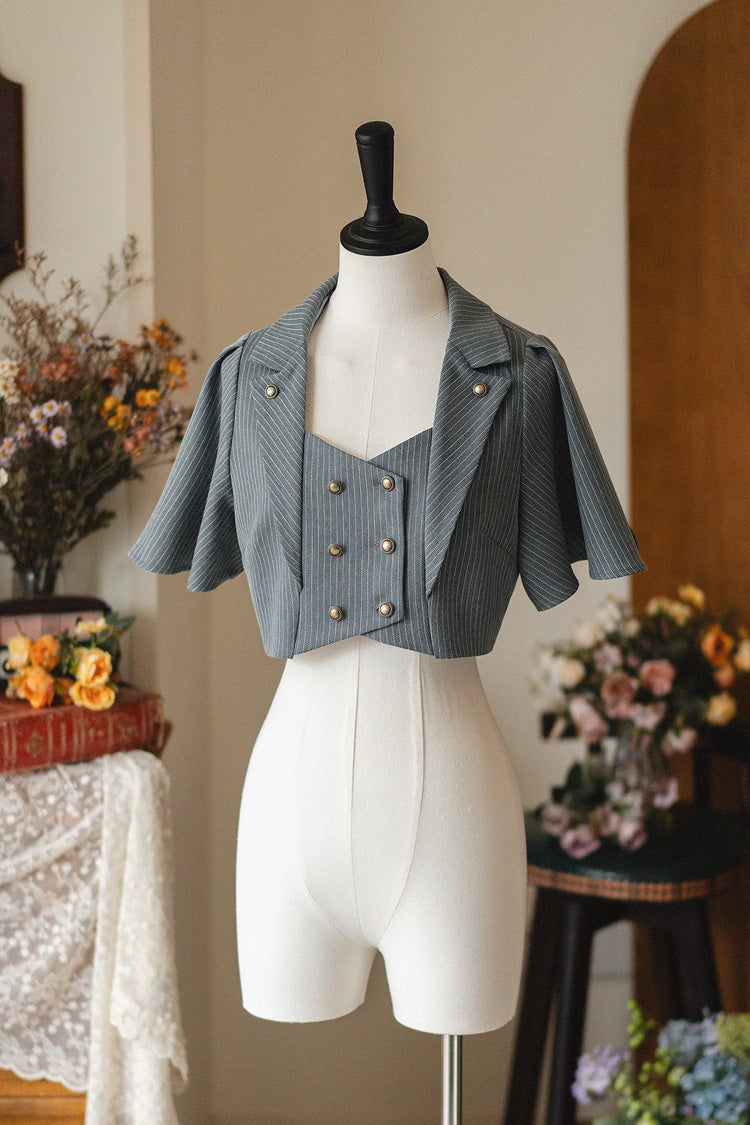 Classic Designed Garment in a Timeless Cut