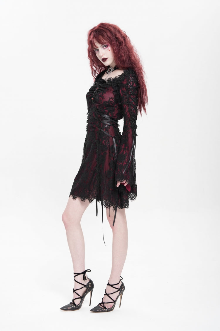 Subtly Elegant Dress with a Refined Vintage Look