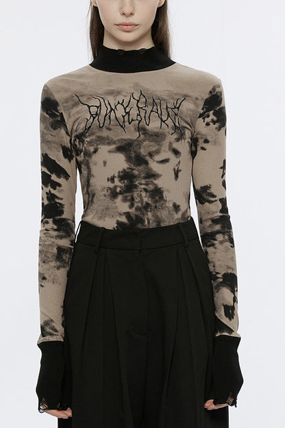 Beautifully Crafted T-Shirt in a Classic Style