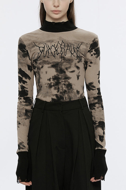Beautifully Crafted T-Shirt in a Classic Style