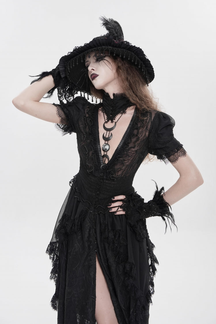 Thoughtfully Designed Dress in a Timeless Style
