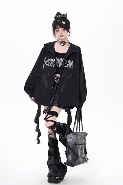 Vintage Inspired Coat with a Contemporary Edge