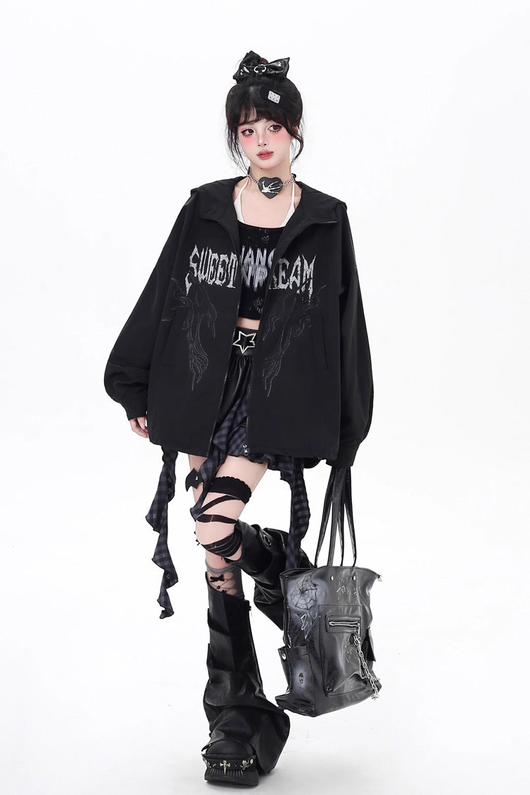 Vintage Inspired Coat with a Contemporary Edge