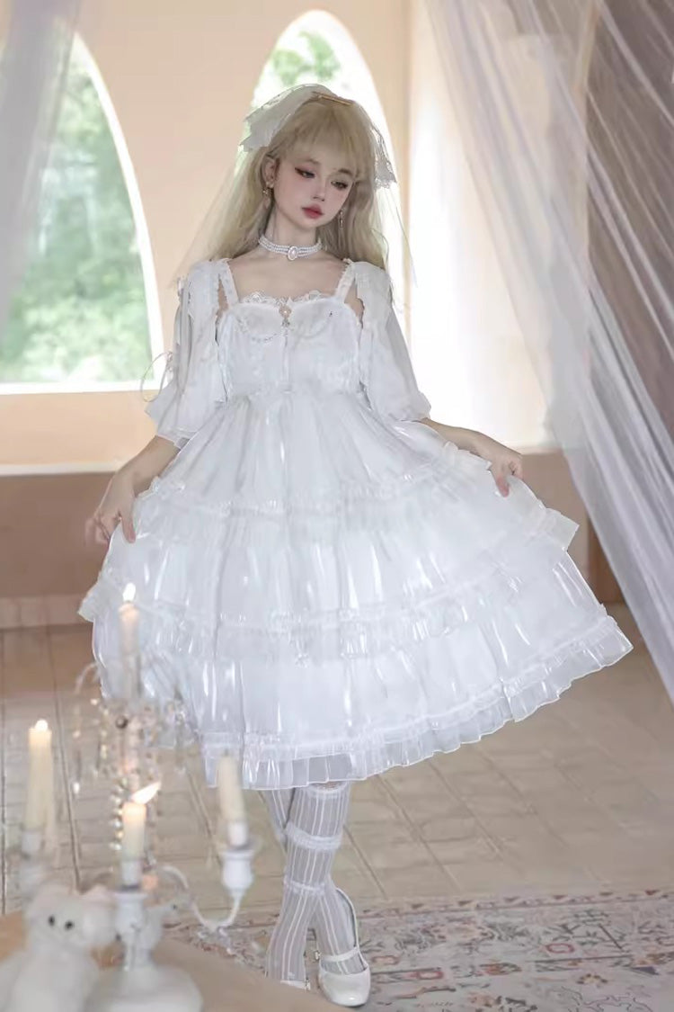 Subtly Elegant Dress with a Refined Vintage Look