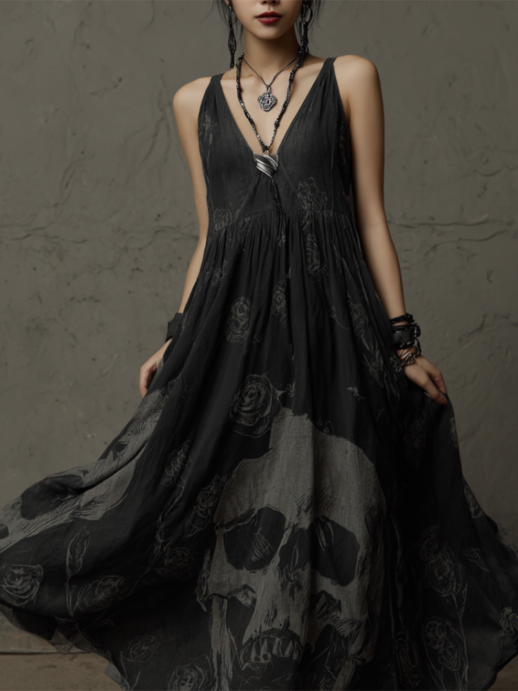 Thoughtfully Designed Dress in a Timeless Style
