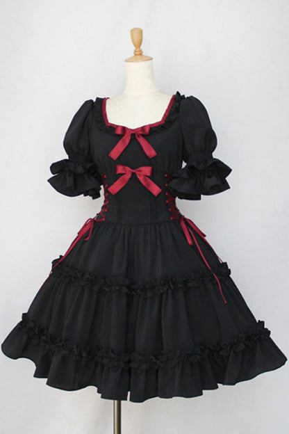 Vintage Style Dress with a Modern Fit