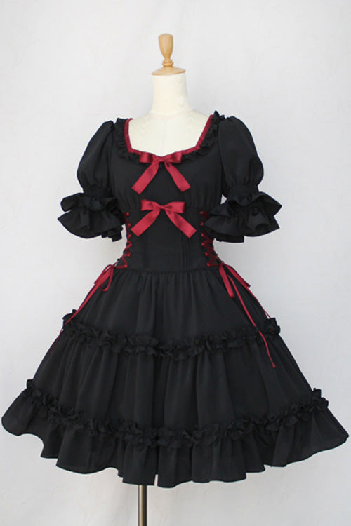 Vintage Style Dress with a Modern Fit