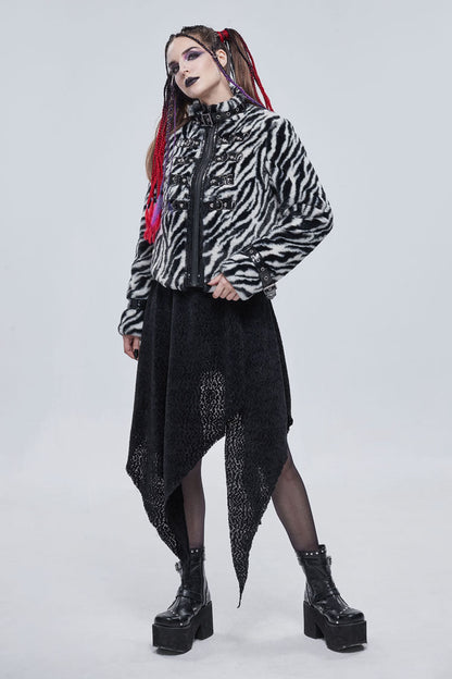 Vintage Style Jacket with a Modern Fit