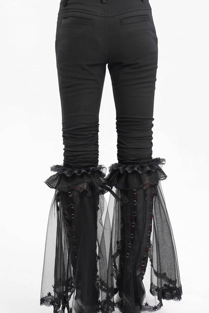 Vintage Inspired Pants with a Contemporary Edge