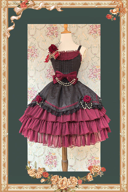 Thoughtfully Designed Dress in a Timeless Style