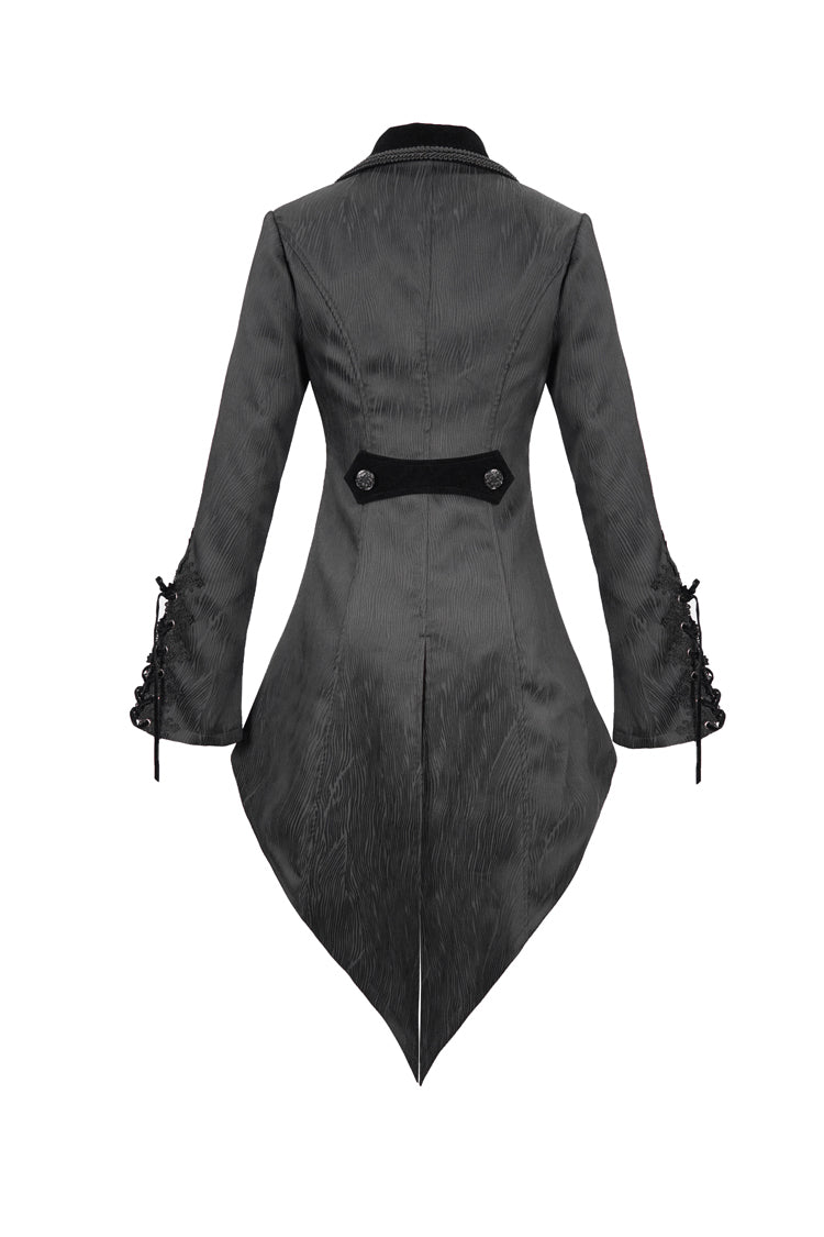 Classic Vintage Coat with a Flattering Fit
