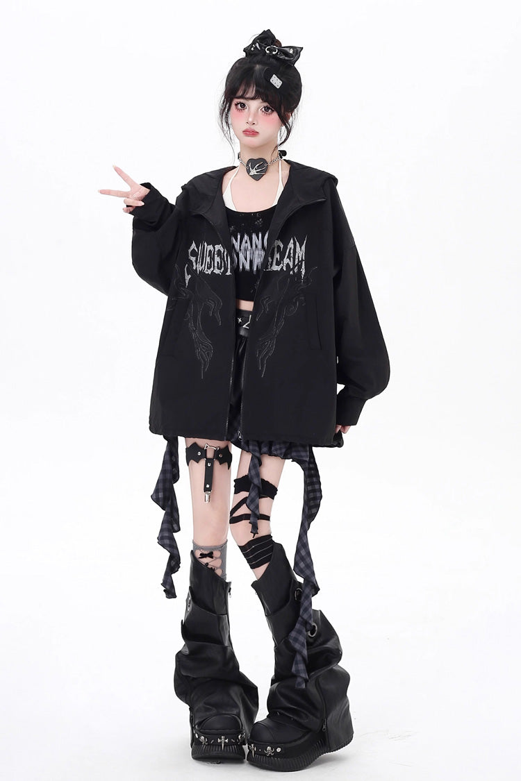 Vintage Inspired Coat with a Contemporary Edge