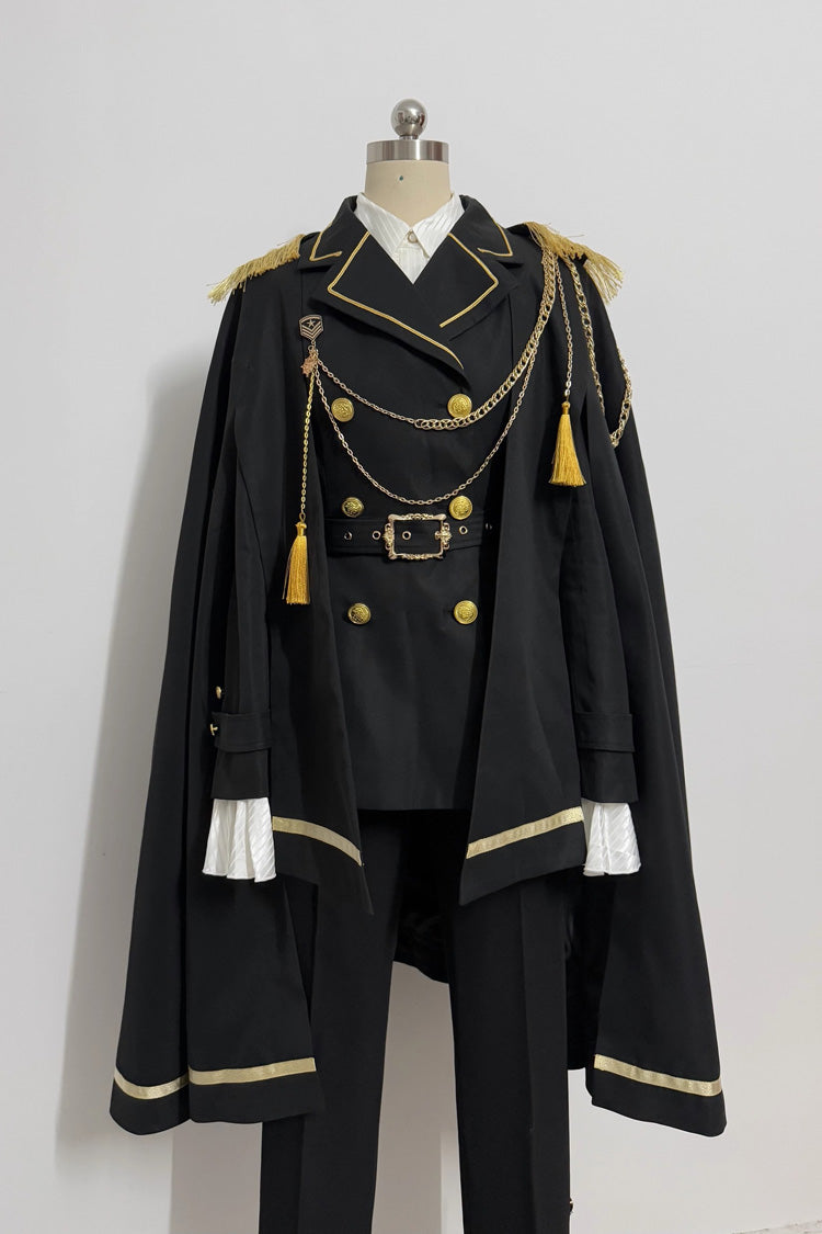 Elegantly Styled Coat for Everyday Wear