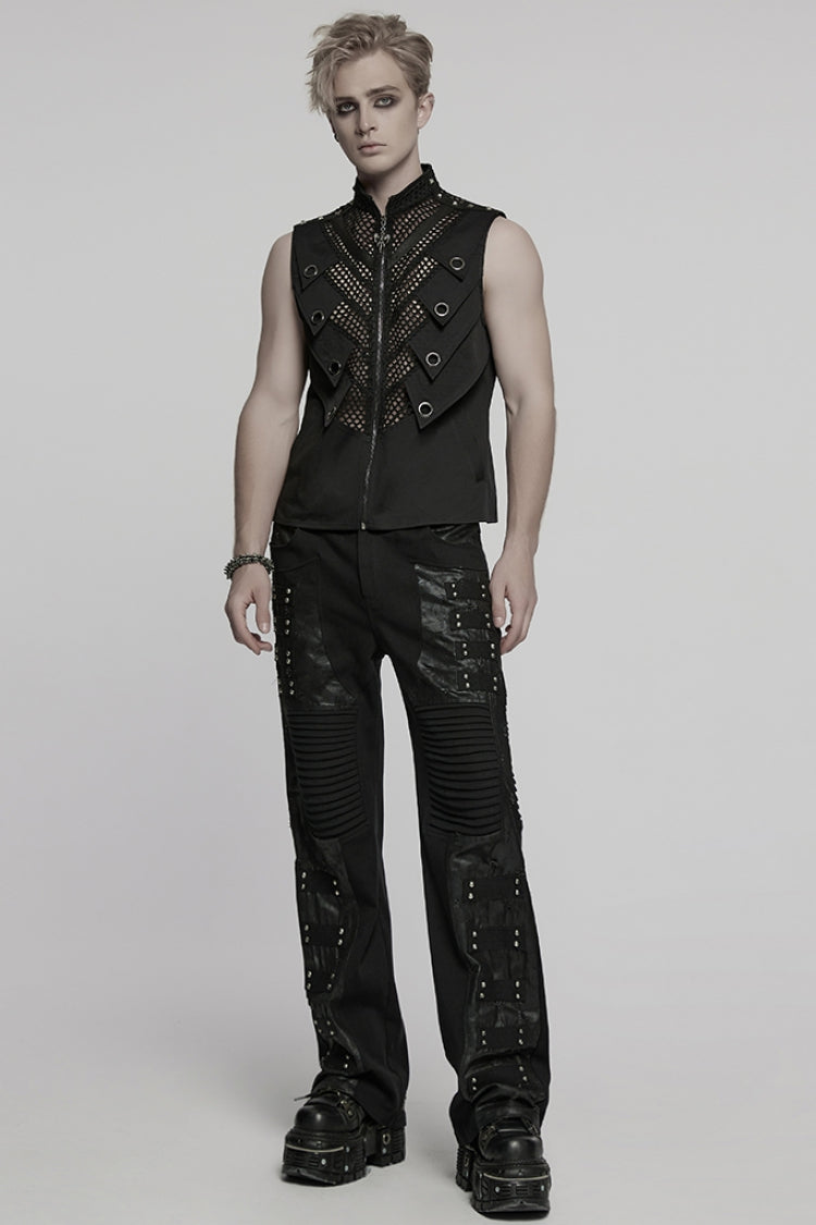 Classic Vintage Pants with a Flattering Fit