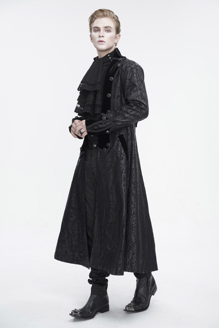 Classic Vintage Coat with a Flattering Fit