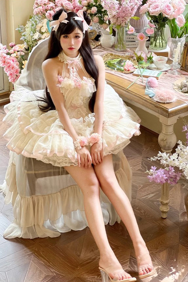 Subtly Elegant Dress with a Refined Vintage Look
