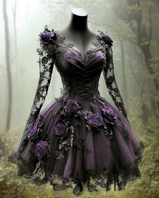 Beautifully Crafted Dress in a Classic Style