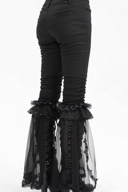Vintage Inspired Pants with a Contemporary Edge