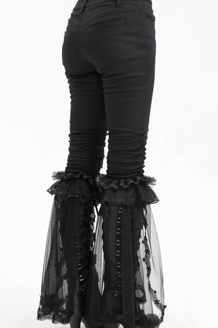 Vintage Inspired Pants with a Contemporary Edge